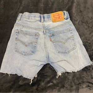 Levi 505 Regular Shorts